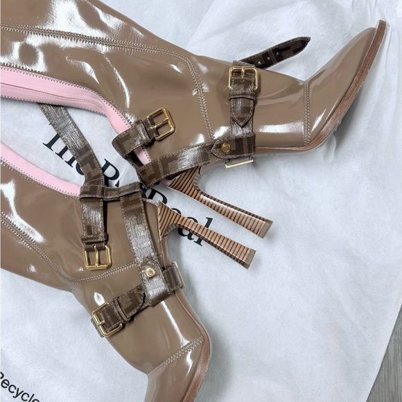 Fendi Neoprene boots - Picture 8 of 14